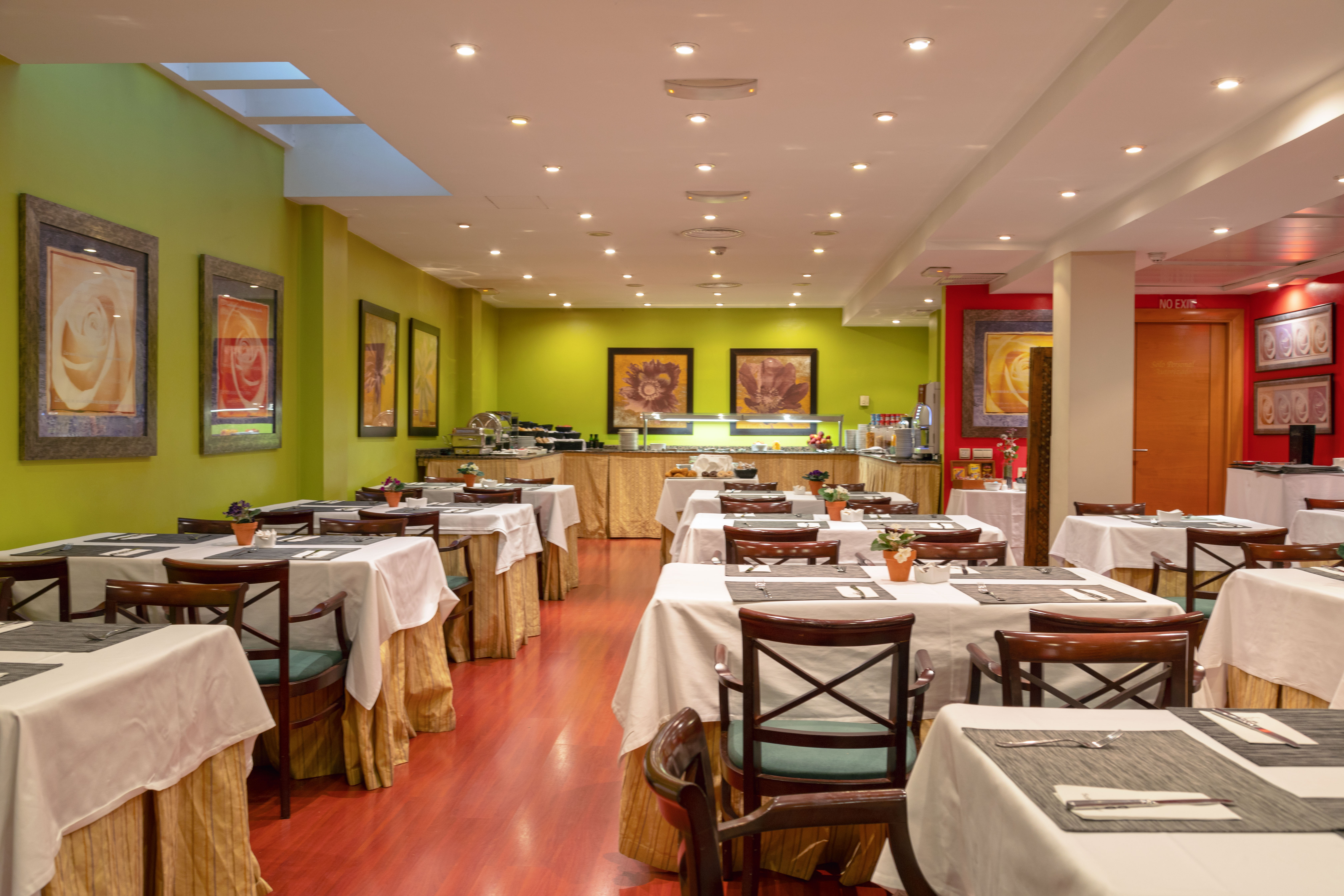 Hotel Soho Boutique Jerez & Spa
