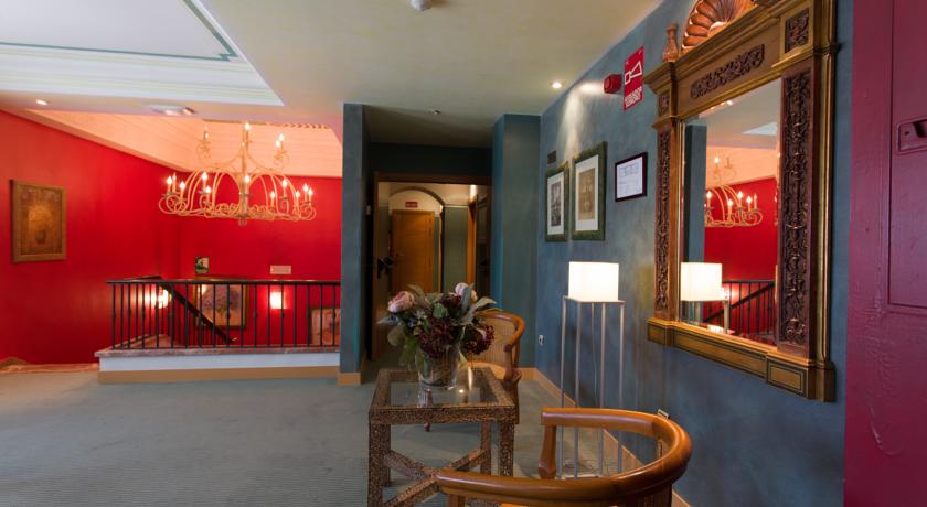 Hotel Soho Boutique Jerez & Spa