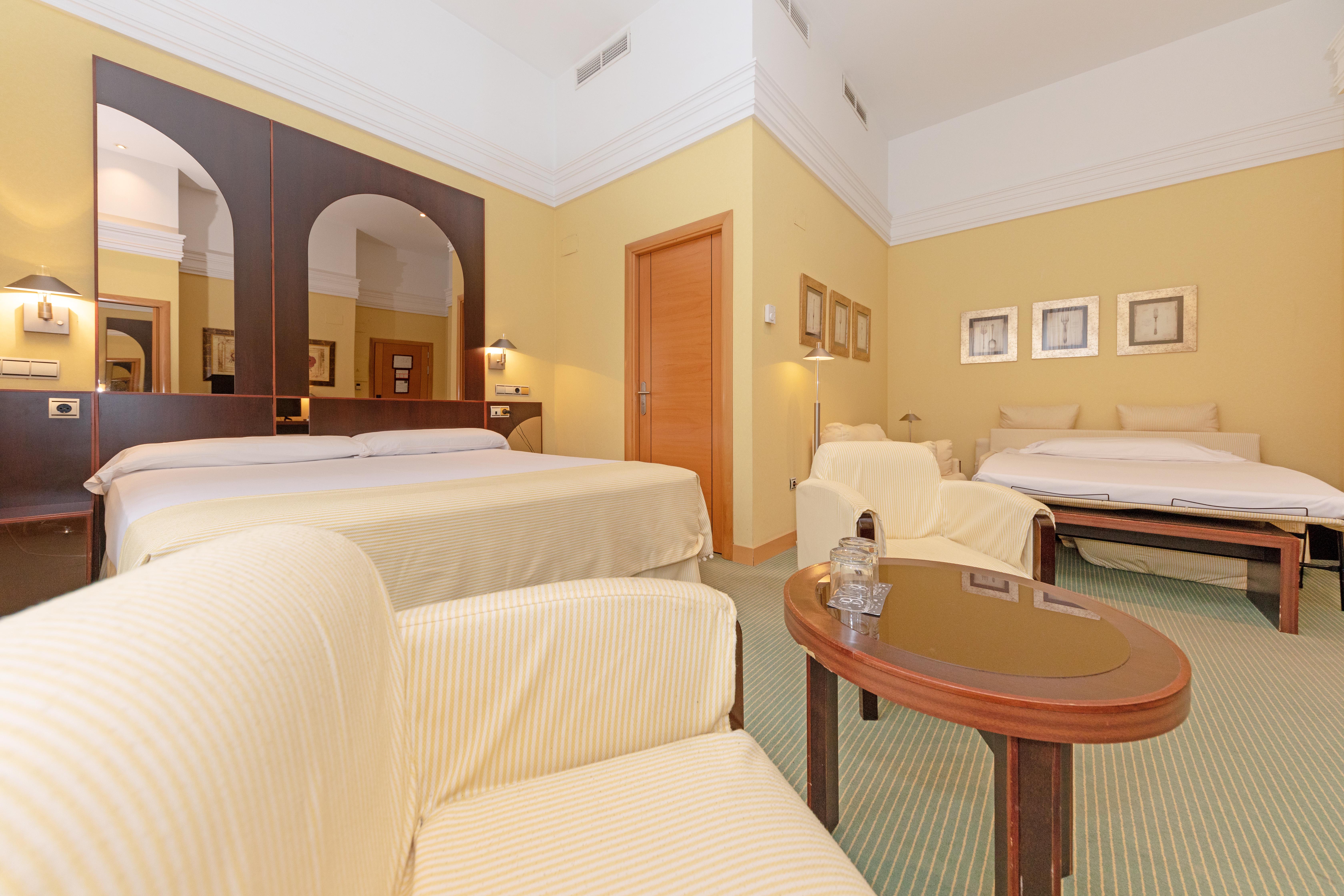 Hotel Soho Boutique Jerez & Spa