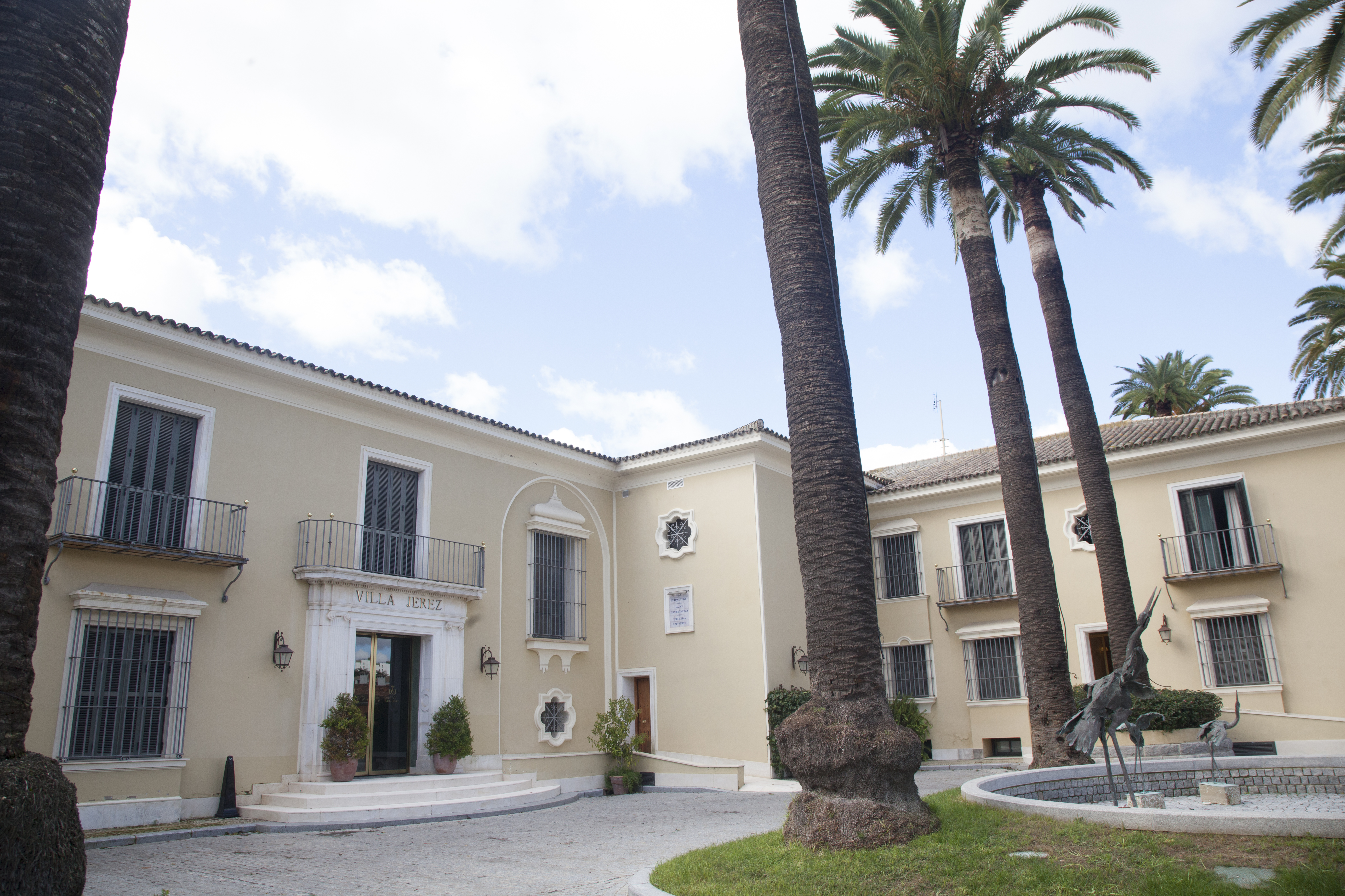 Hotel Villa Jerez