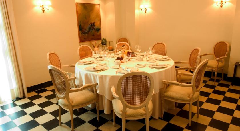 Hotel Villa Jerez