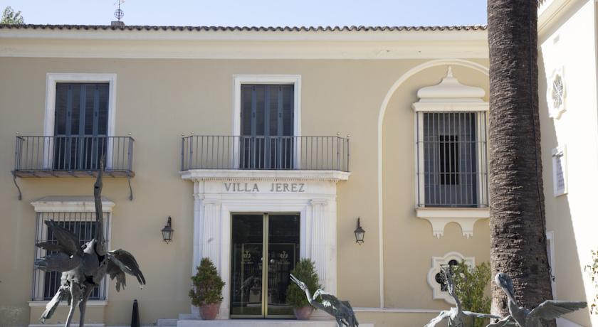Hotel Villa Jerez