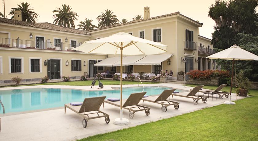 Hotel Villa Jerez