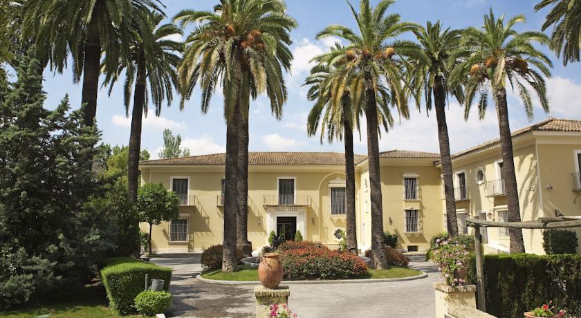 Hotel Villa Jerez