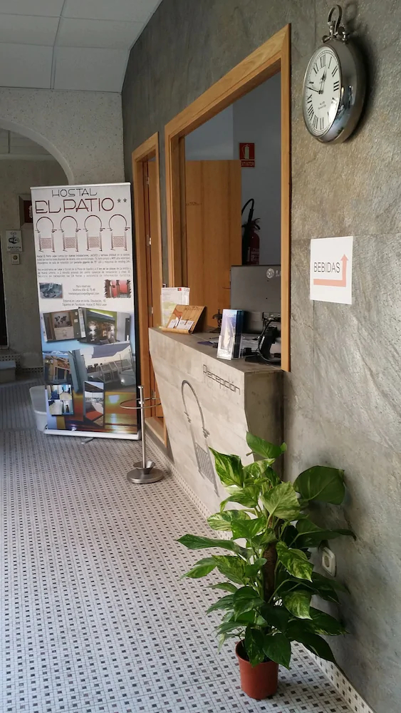 Hostal El Patio Boutique