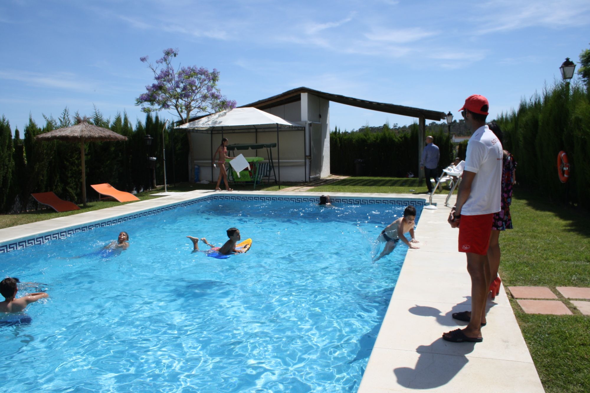 Hotel Valsequillo
