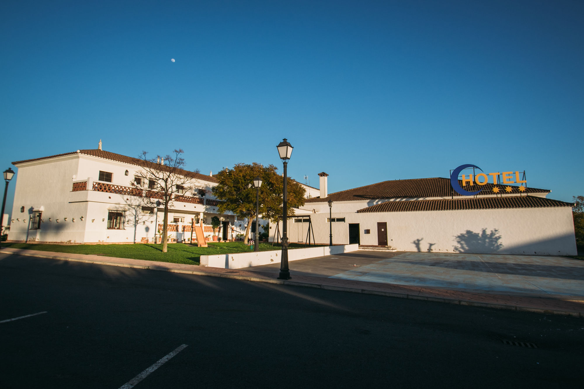 Hotel Valsequillo