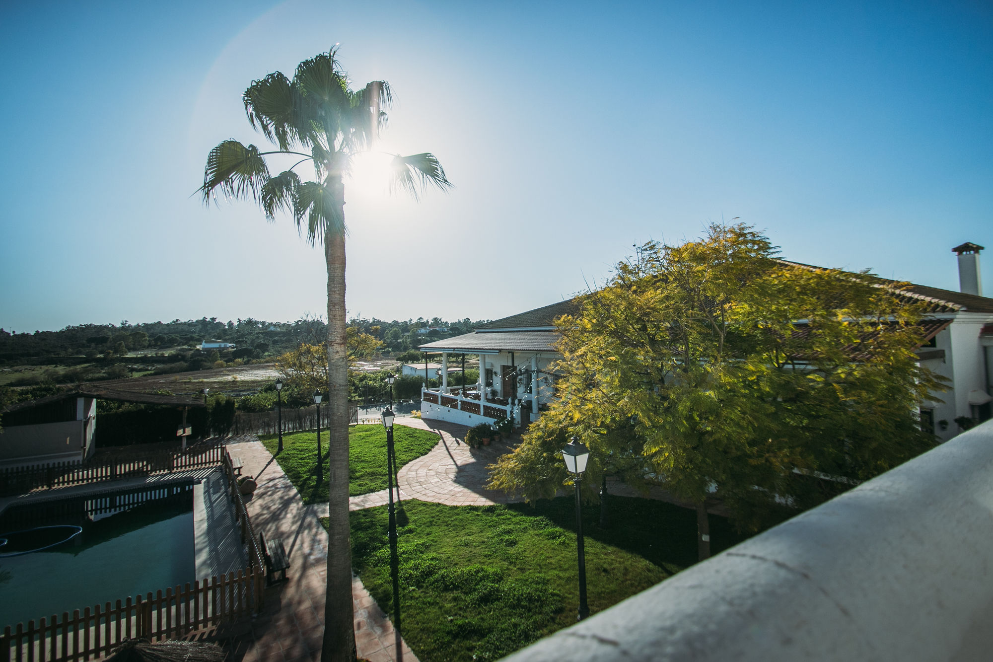 Hotel Valsequillo