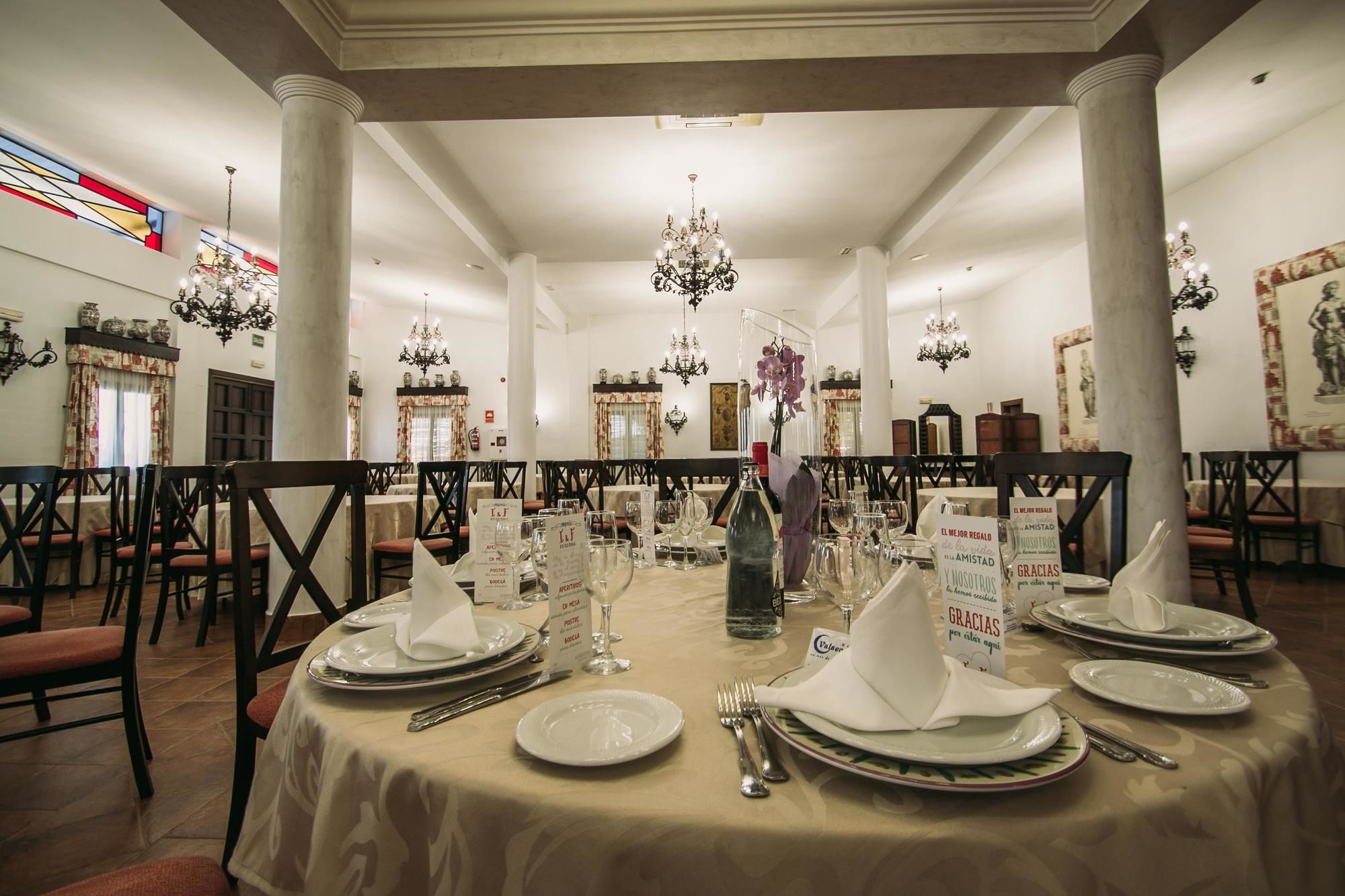 Hotel Valsequillo