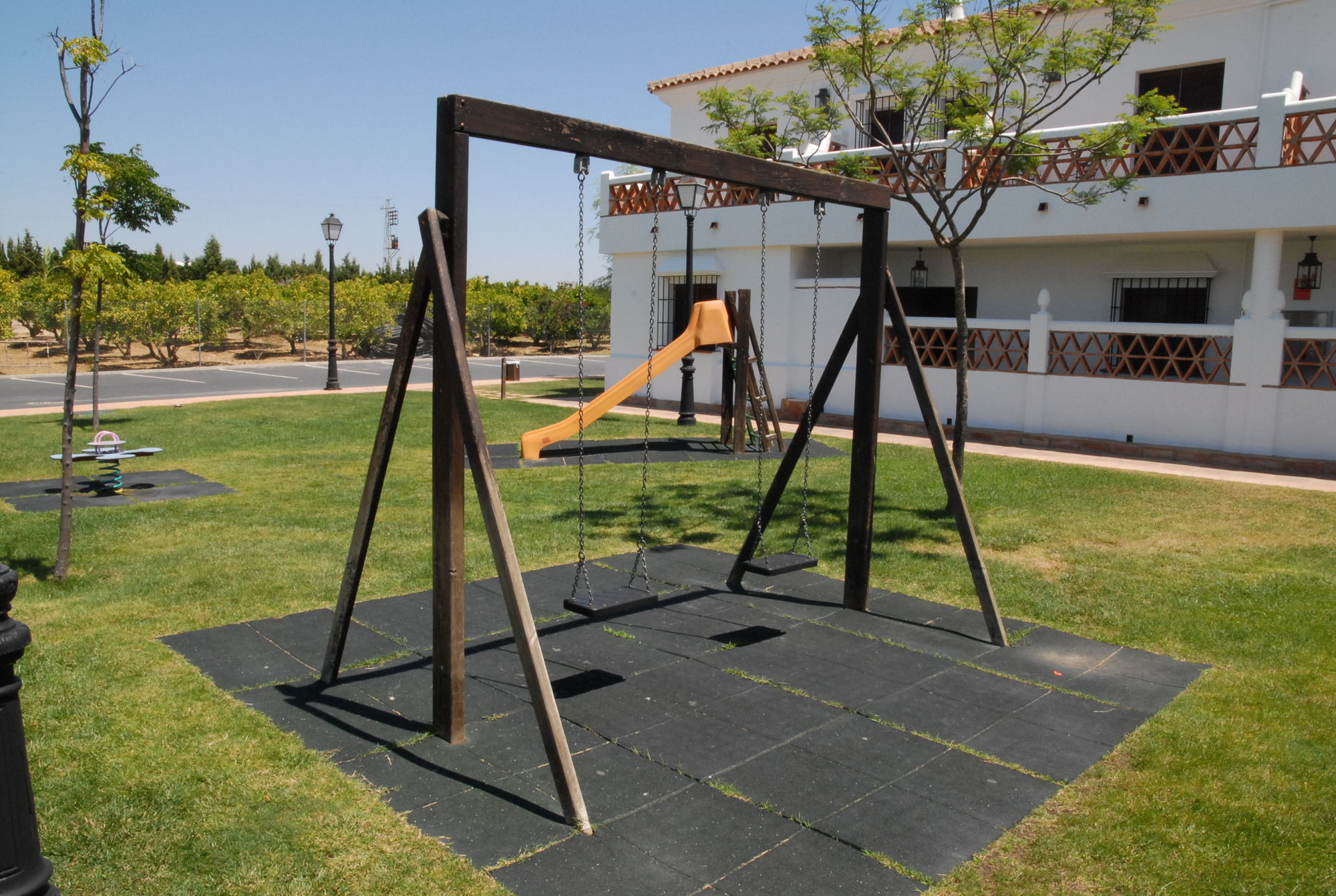Hotel Valsequillo