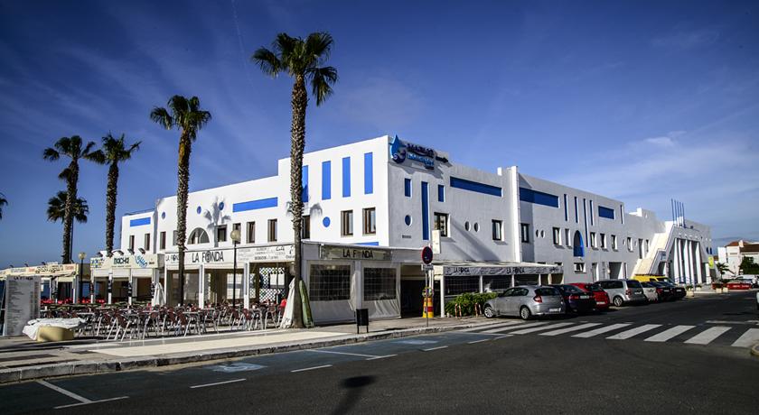 Marlin Hotel Antilla Playa