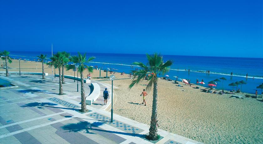 Marlin Hotel Antilla Playa