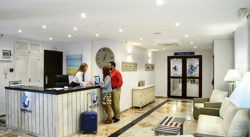 Marlin Hotel Antilla Playa