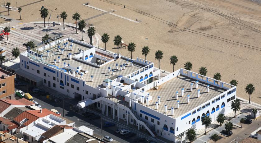 Marlin Hotel Antilla Playa