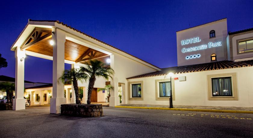 Guadacorte Park Affiliated by Senator