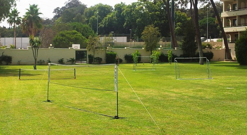 Guadacorte Park Affiliated by Senator