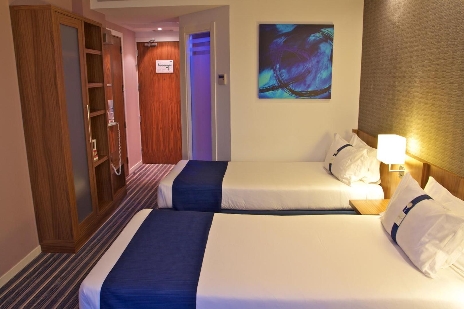 Holiday Inn Express Campo de Gibraltar - Barrios