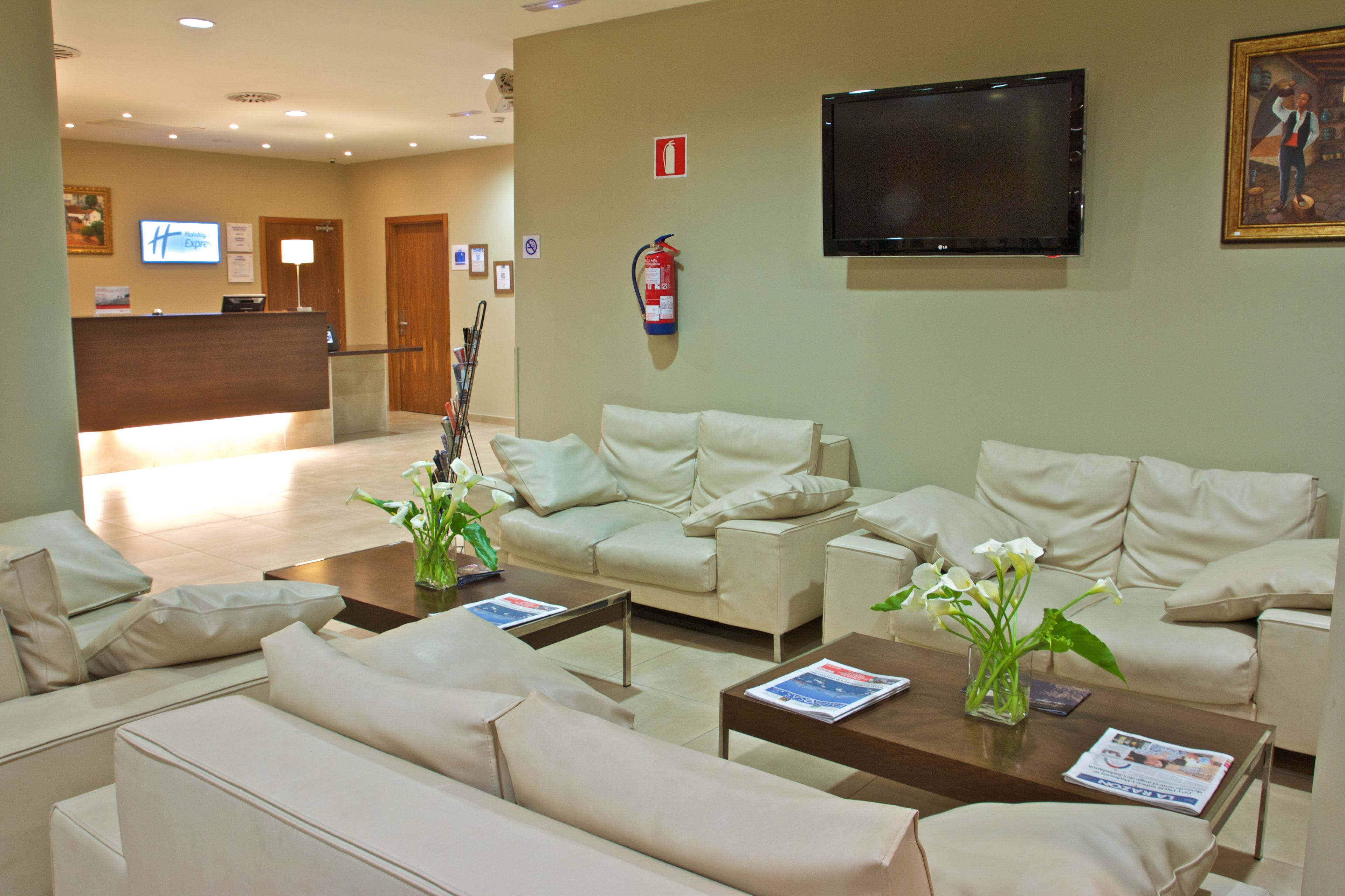 Holiday Inn Express Campo de Gibraltar - Barrios