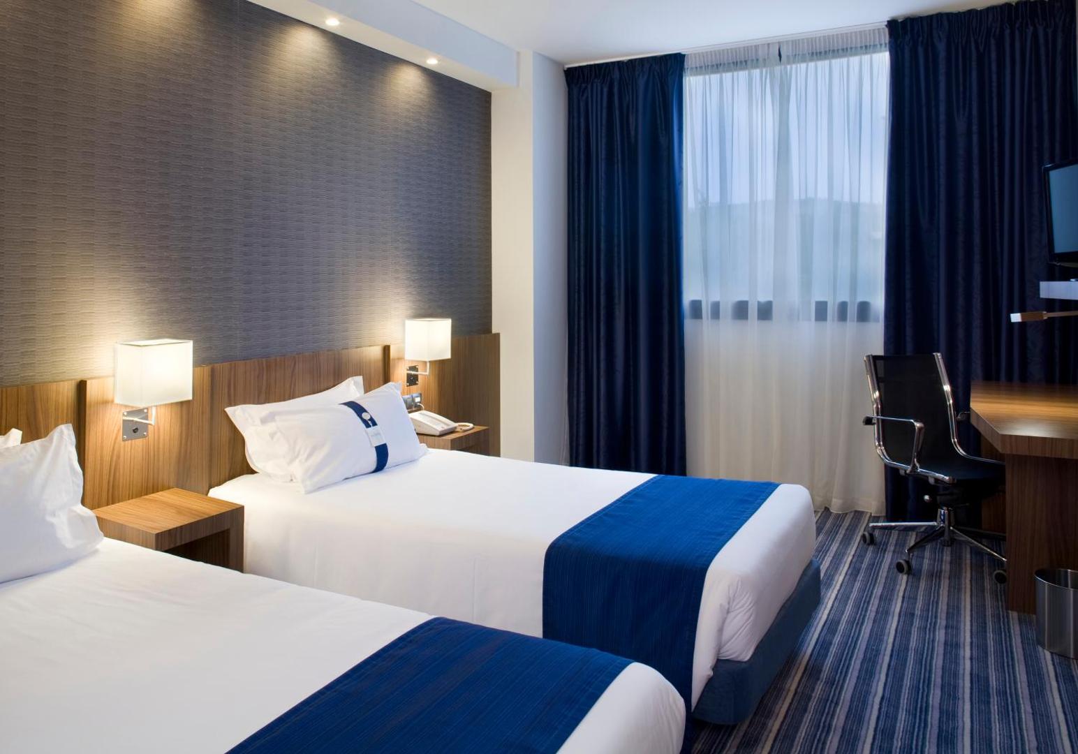 Holiday Inn Express Campo de Gibraltar - Barrios