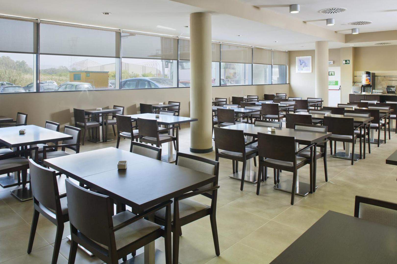 Holiday Inn Express Campo de Gibraltar - Barrios