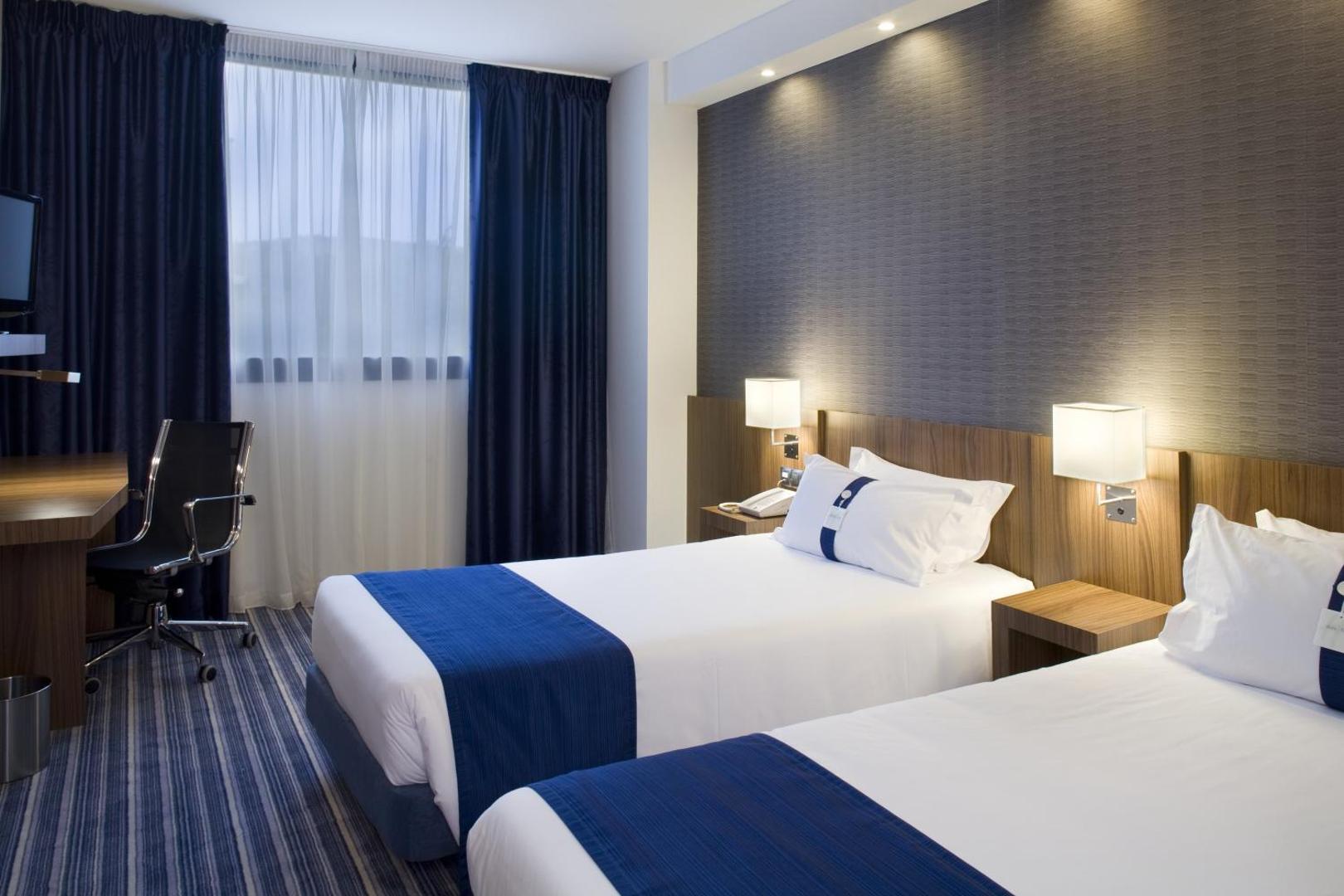 Holiday Inn Express Campo de Gibraltar - Barrios