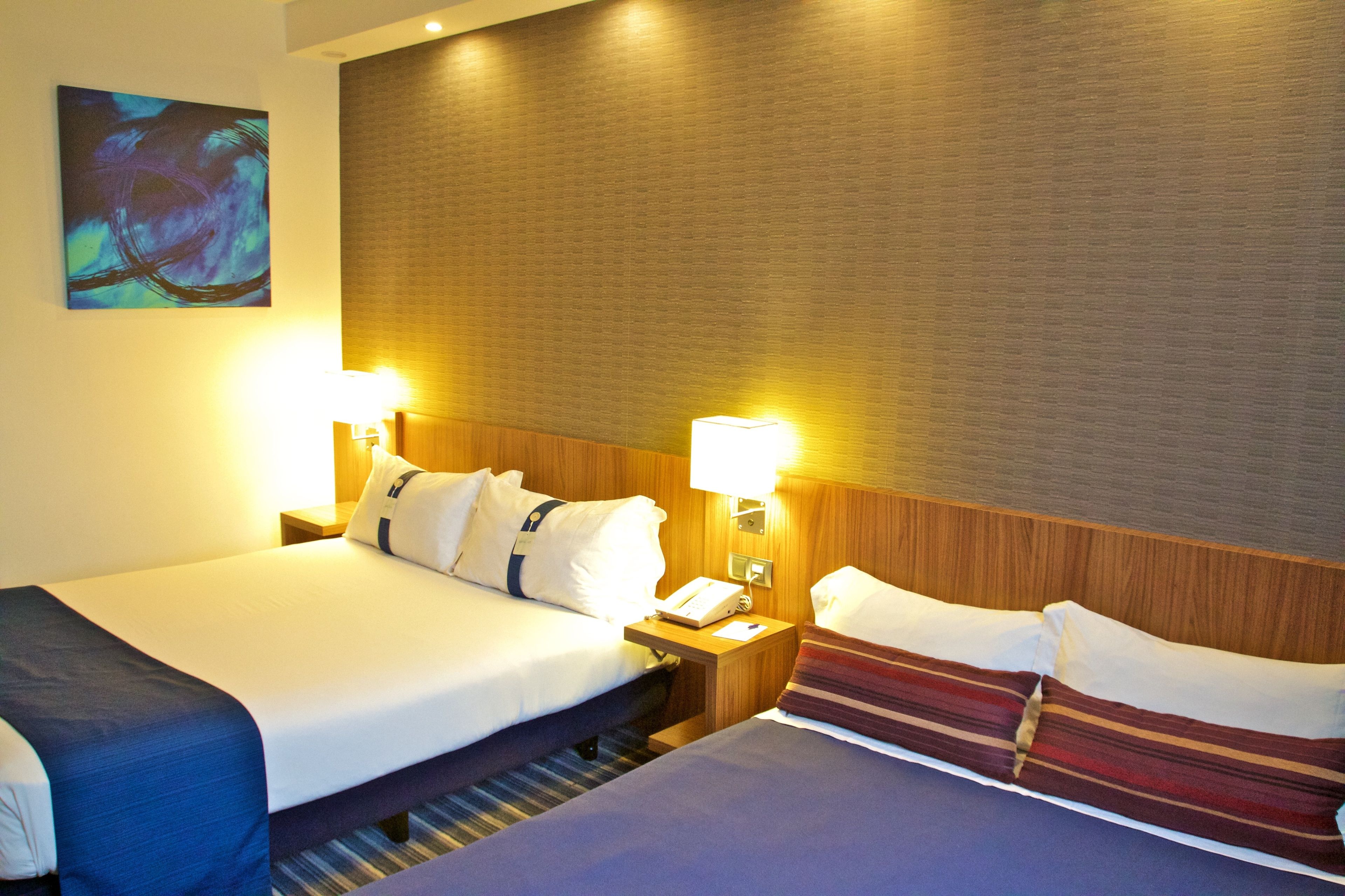 Holiday Inn Express Campo de Gibraltar - Barrios
