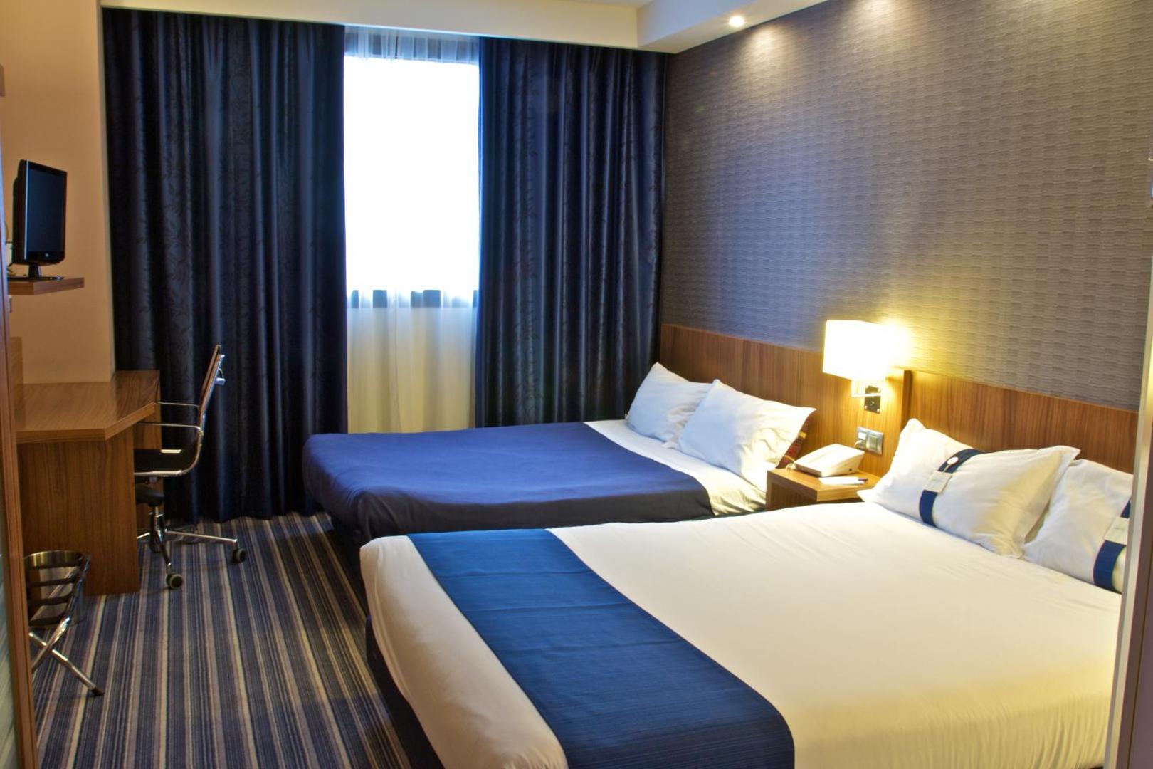 Holiday Inn Express Campo de Gibraltar - Barrios