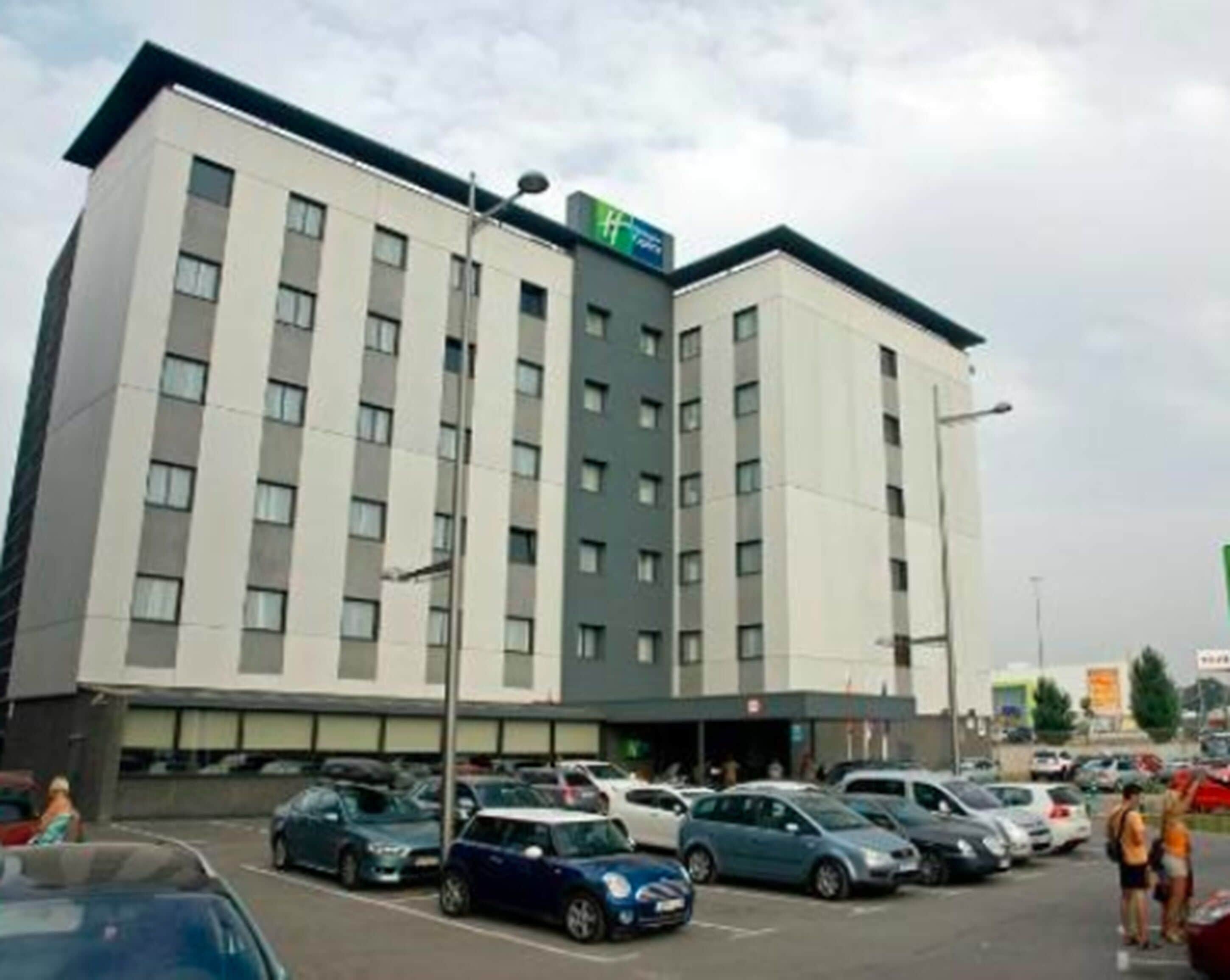 Holiday Inn Express Campo de Gibraltar - Barrios