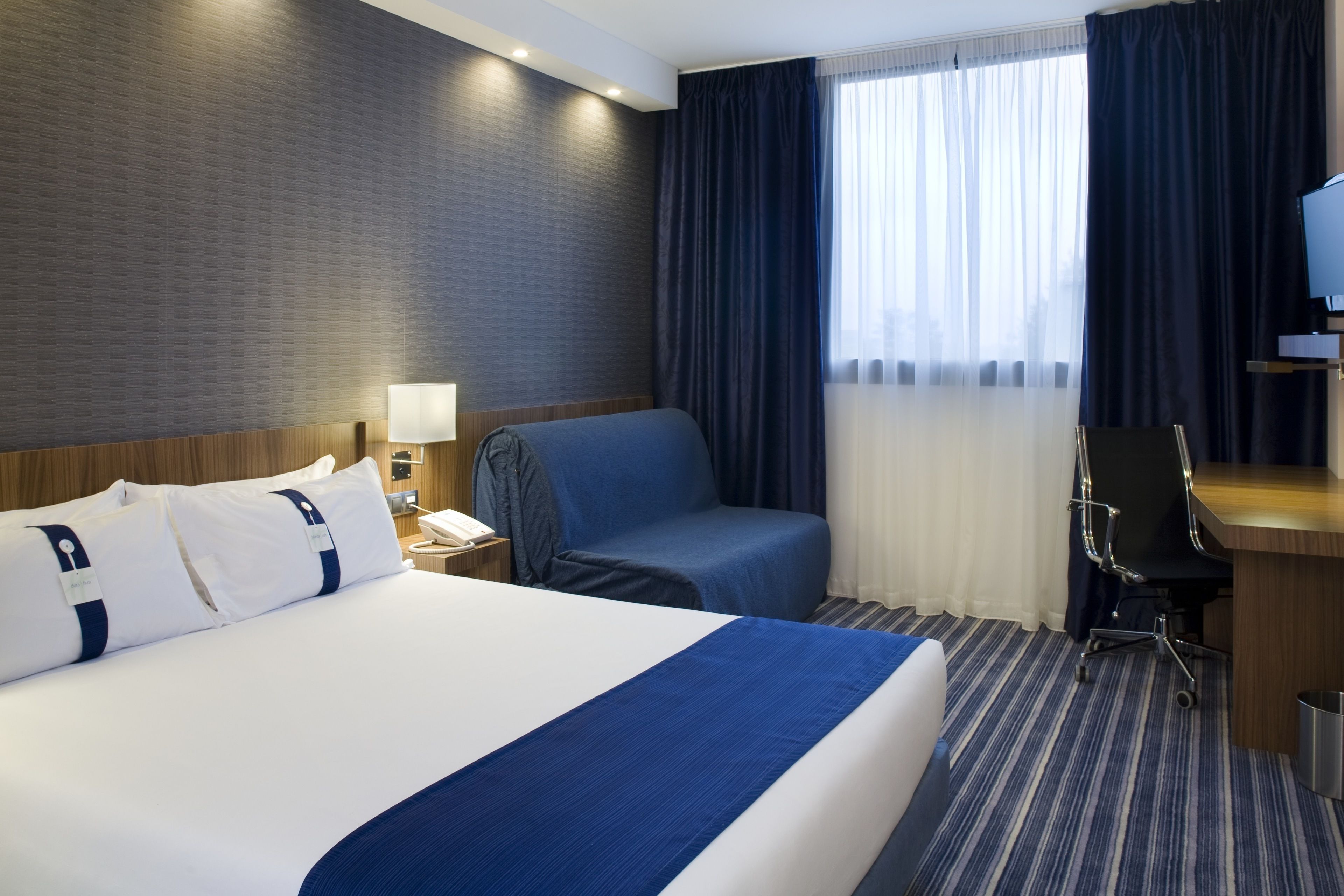 Holiday Inn Express Campo de Gibraltar - Barrios