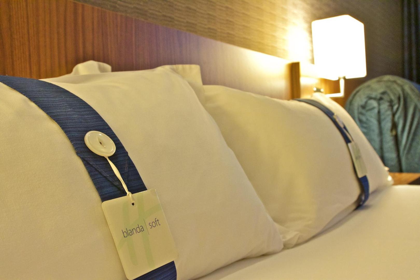 Holiday Inn Express Campo de Gibraltar - Barrios