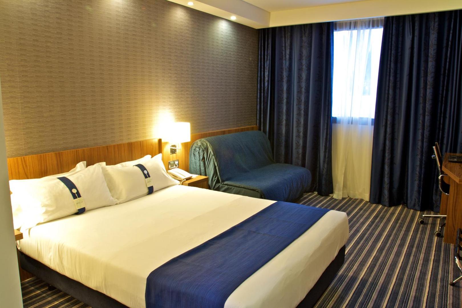 Holiday Inn Express Campo de Gibraltar - Barrios