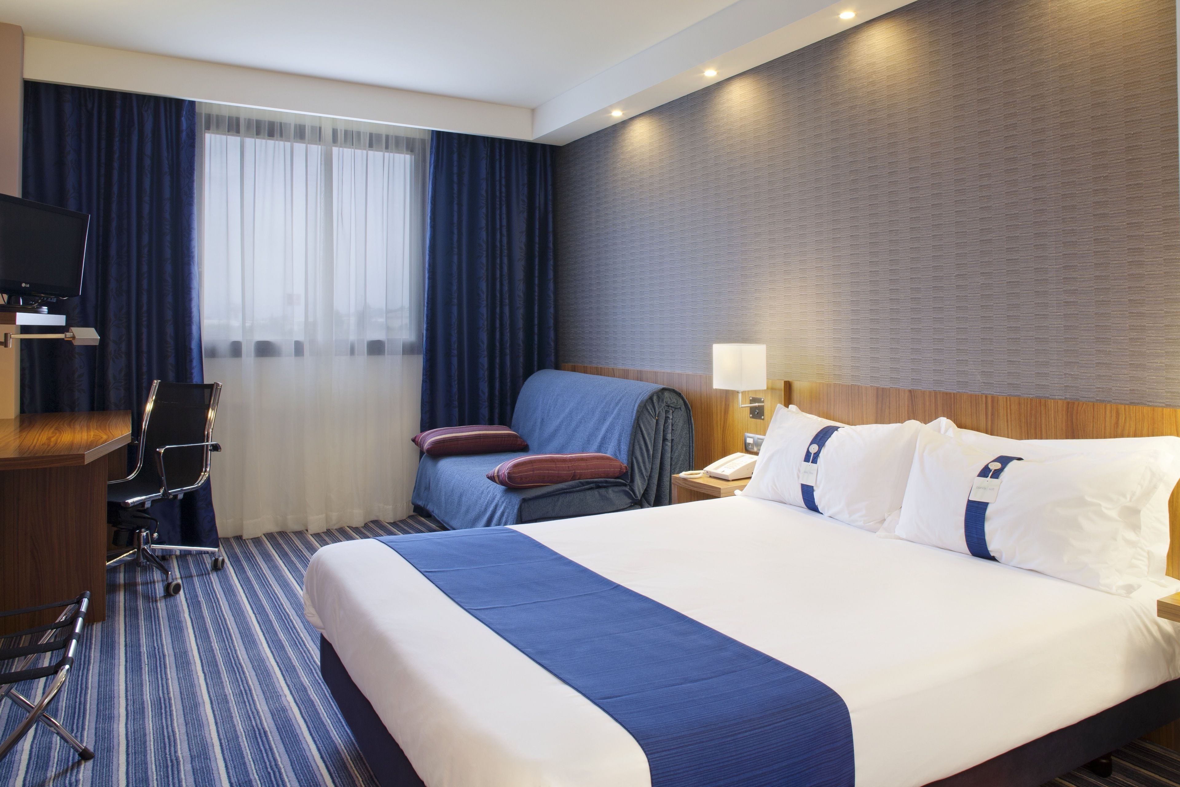 Holiday Inn Express Campo de Gibraltar - Barrios