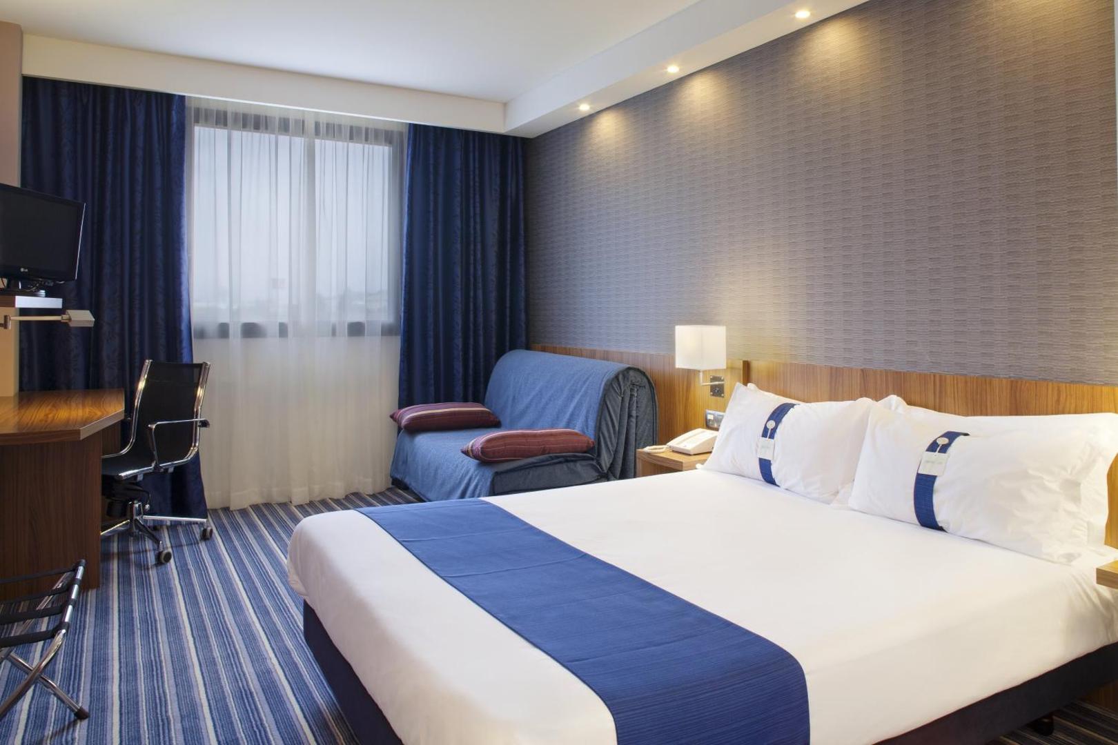 Holiday Inn Express Campo de Gibraltar - Barrios