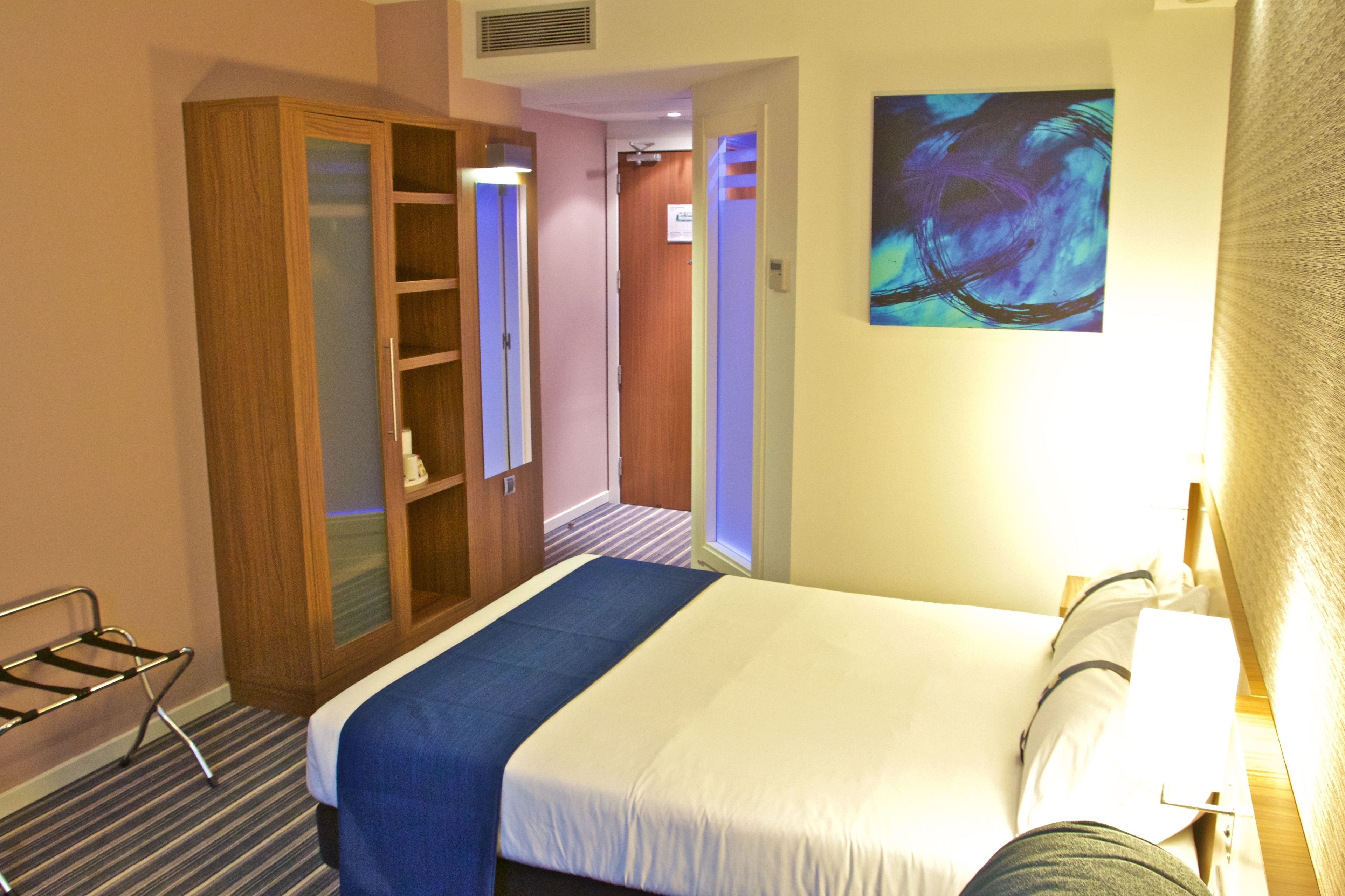Holiday Inn Express Campo de Gibraltar - Barrios