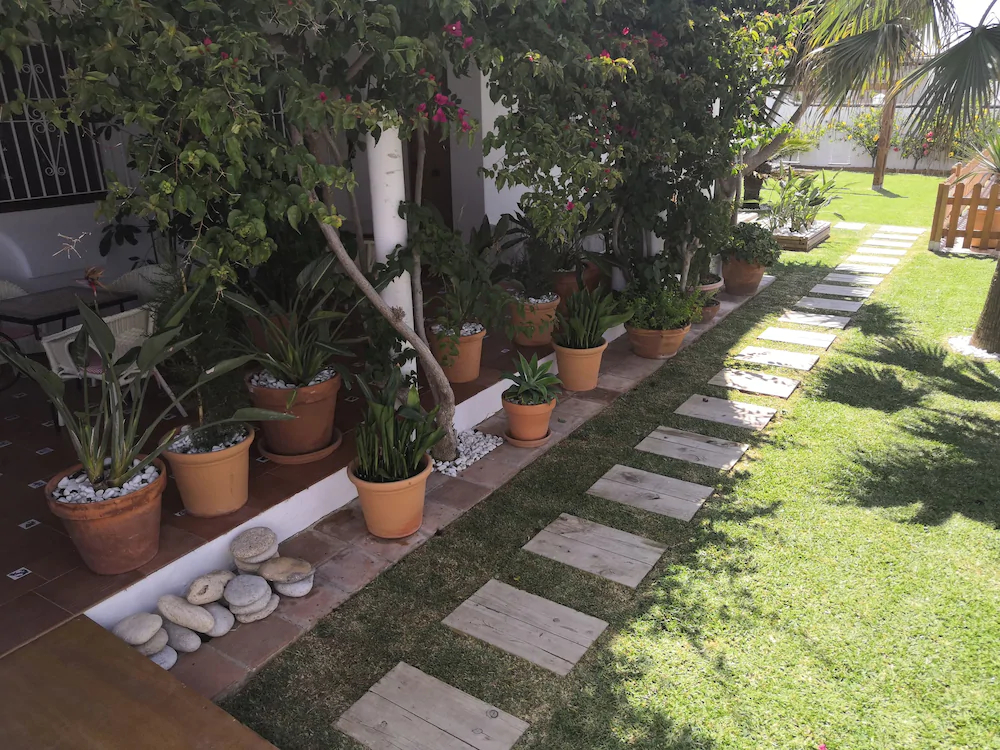 Hostal Casa Arco Iris