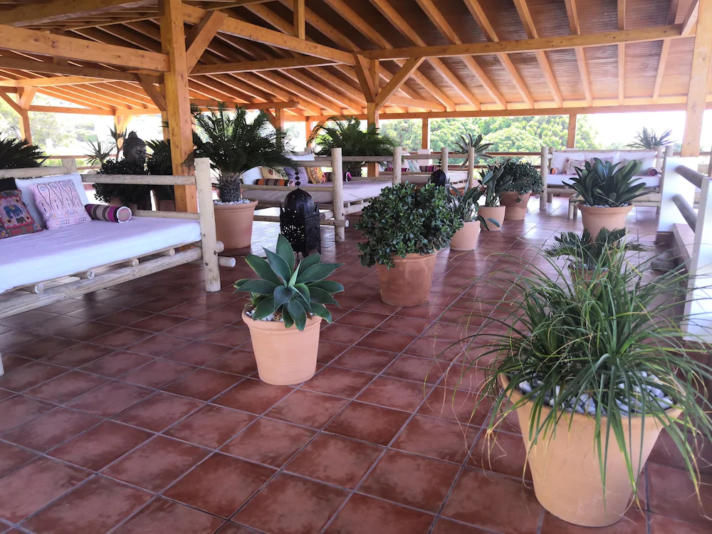 Hostal Casa Arco Iris