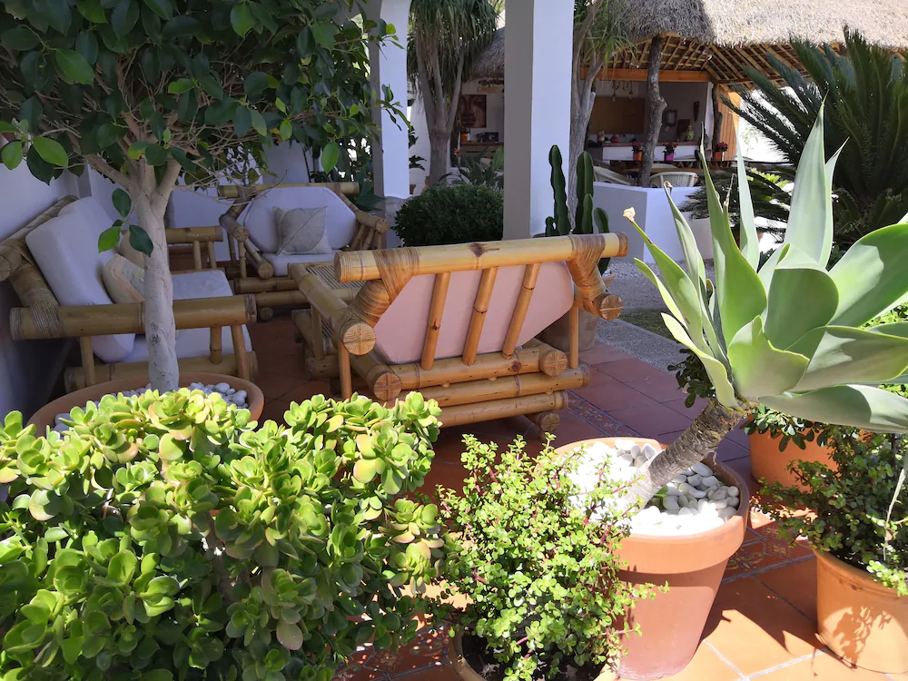 Hostal Casa Arco Iris