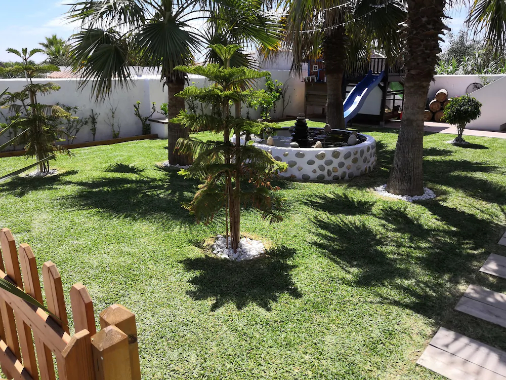 Hostal Casa Arco Iris