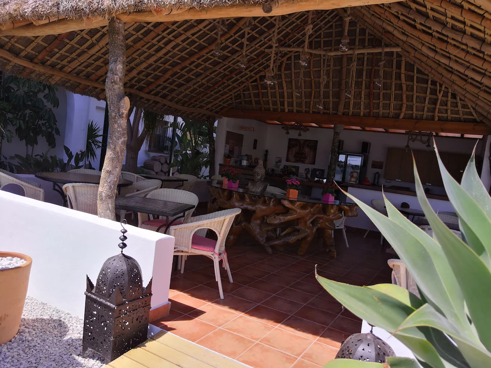 Hostal Casa Arco Iris