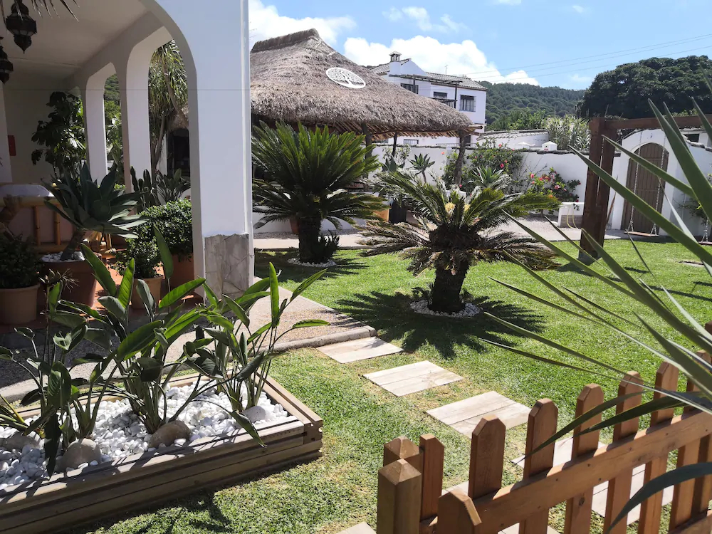 Hostal Casa Arco Iris