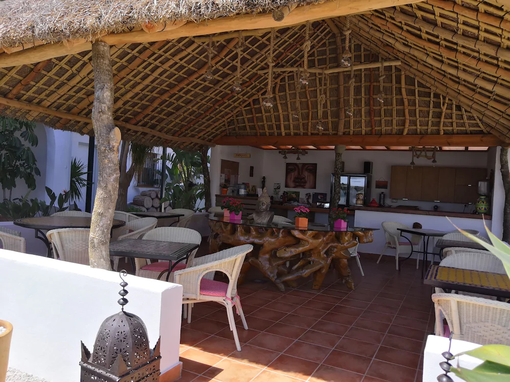 Hostal Casa Arco Iris