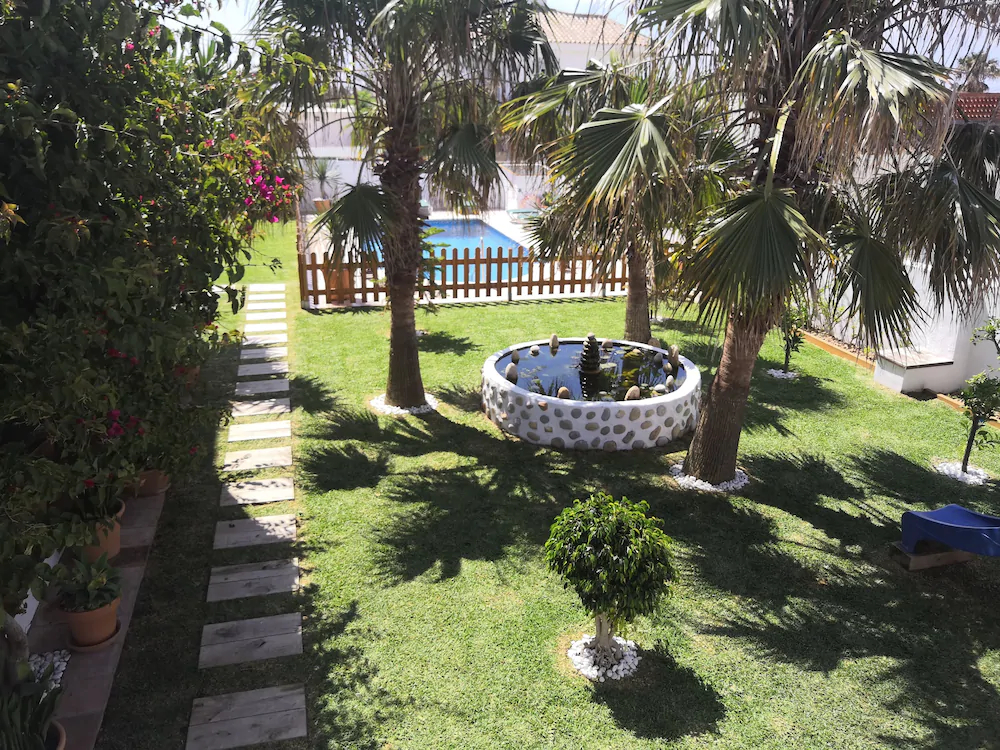 Hostal Casa Arco Iris