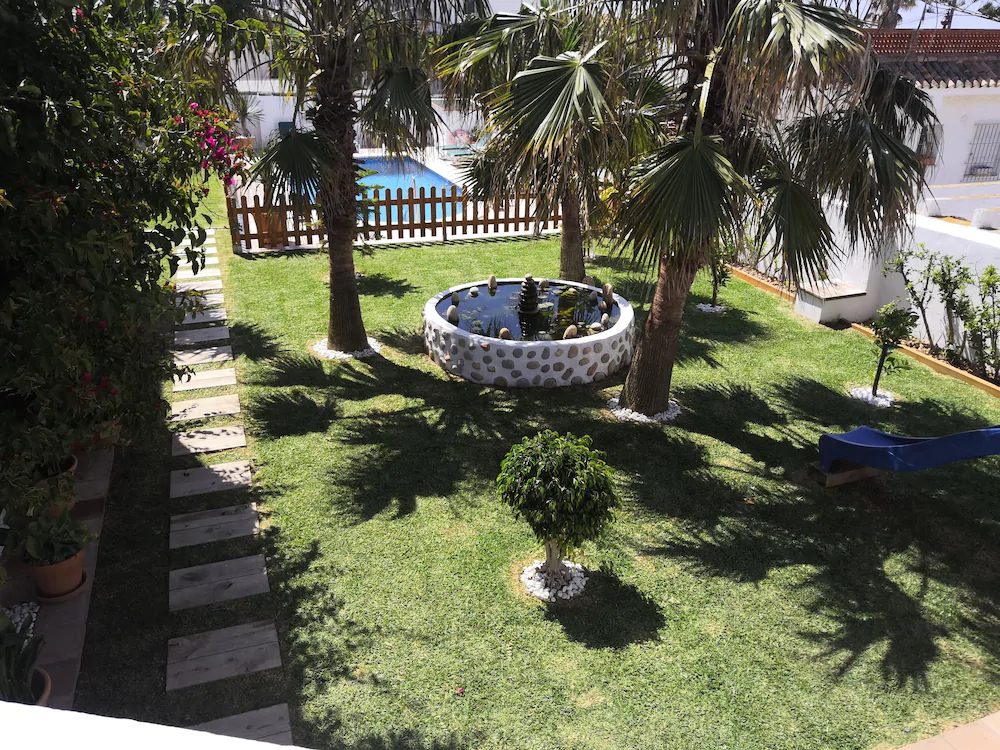 Hostal Casa Arco Iris