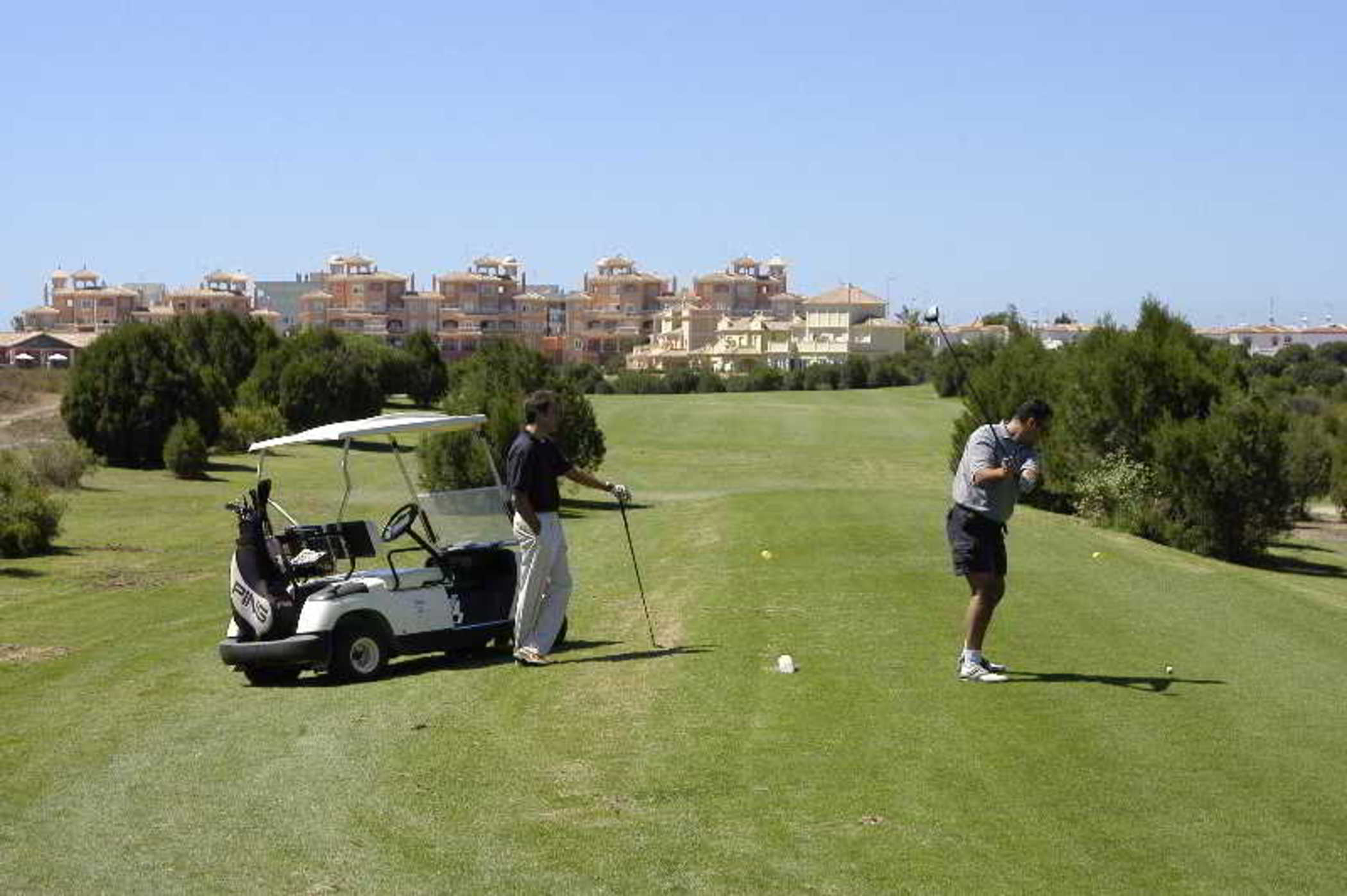 Dunas de Doñana Golf Resort