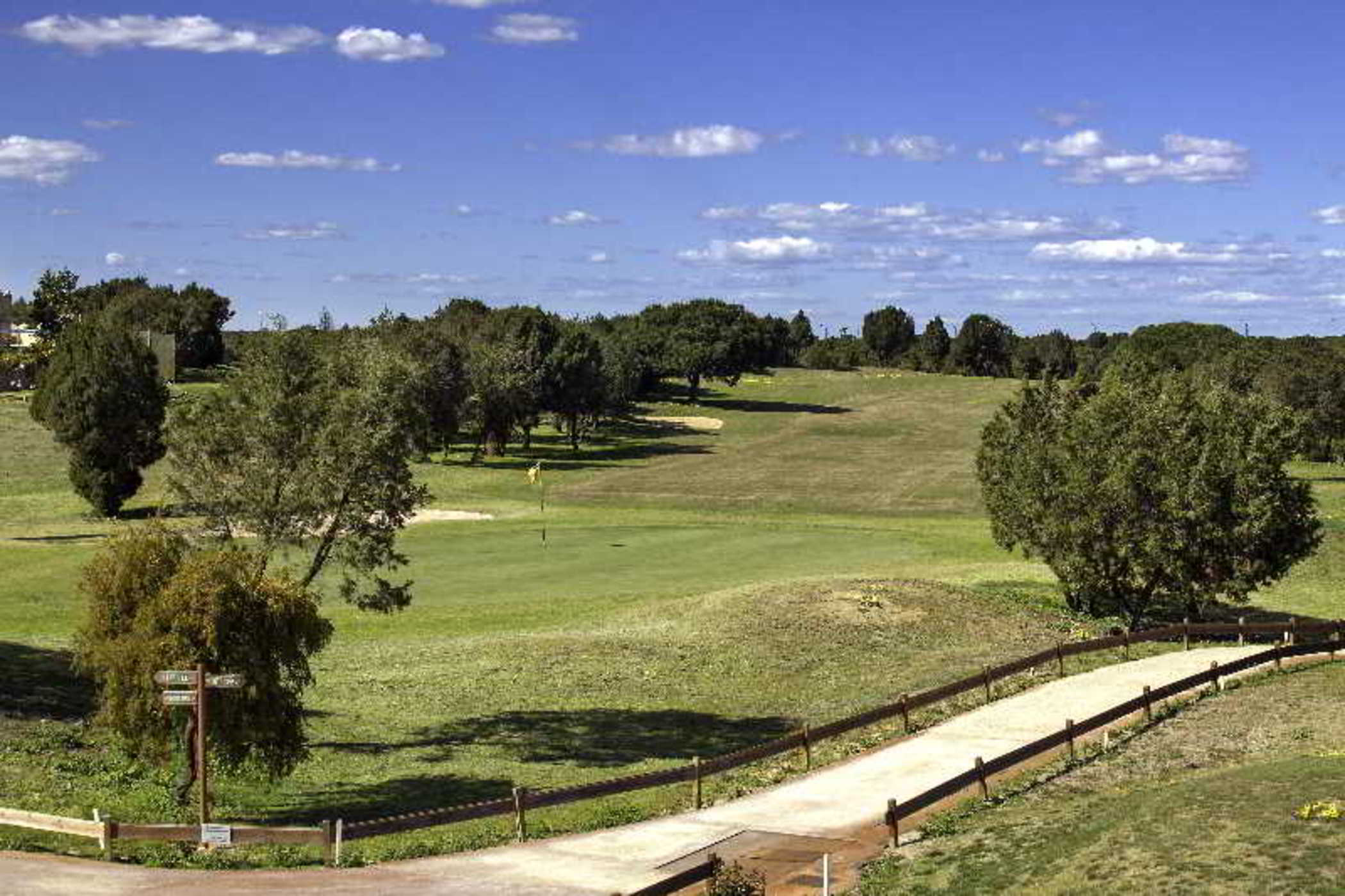 Dunas de Doñana Golf Resort