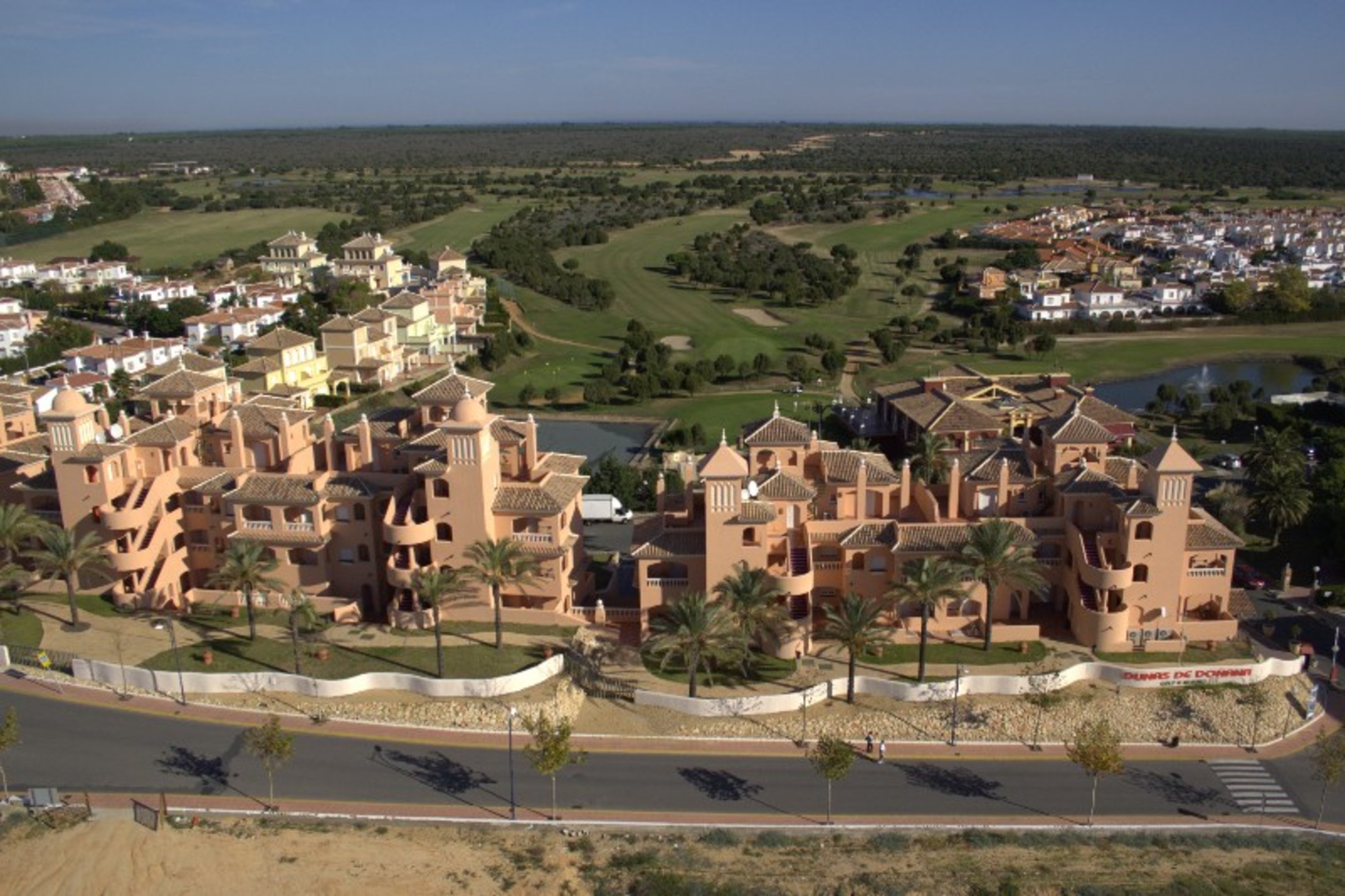 Dunas de Doñana Golf Resort