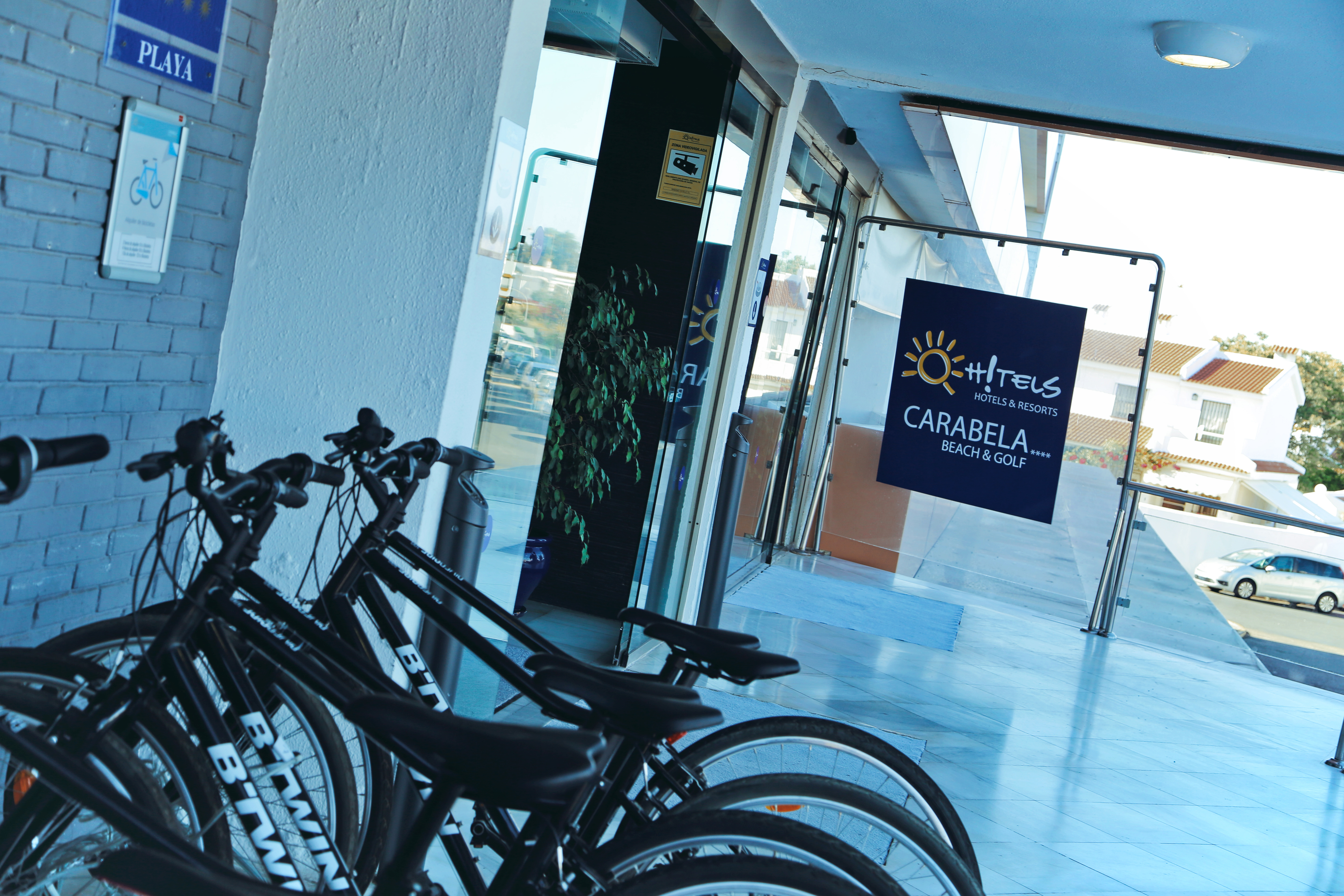 Ohtels Carabela Beach & Golf