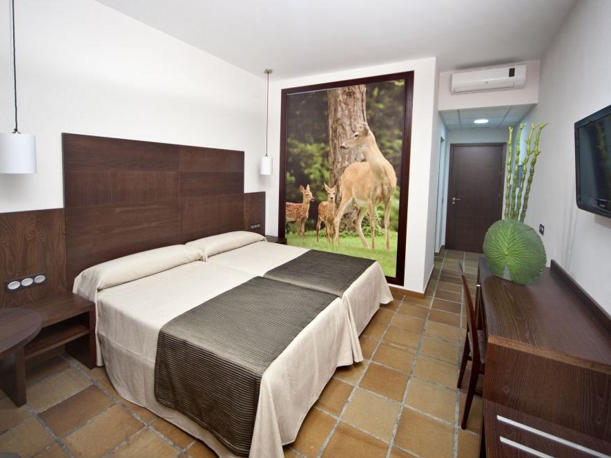 Hotel Albaida Nature