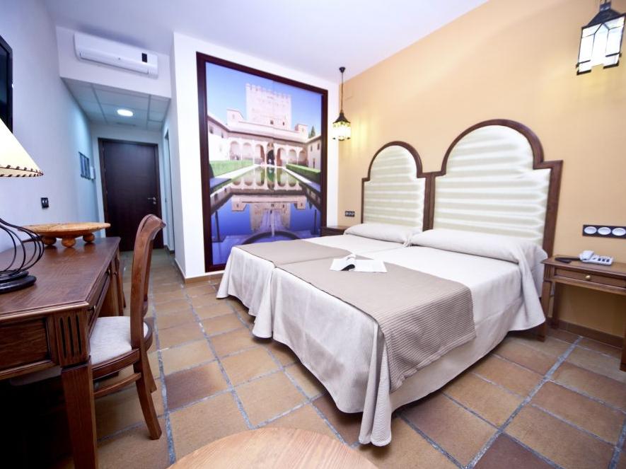 Hotel Albaida Nature
