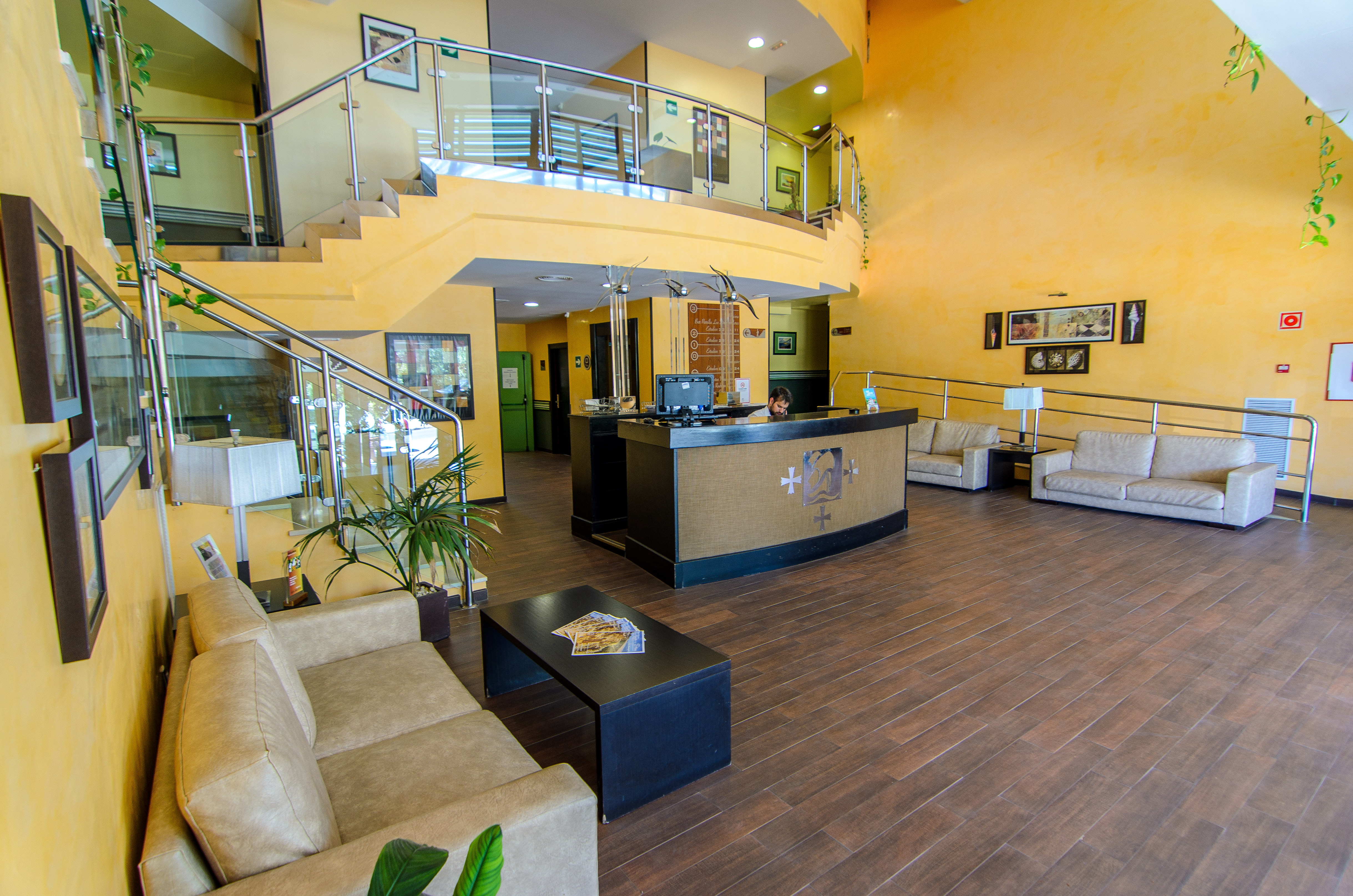 Hotel Apartamento Martín Alonso Pinzón